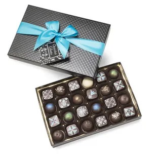 24-Piece Blu Cacao Collection.