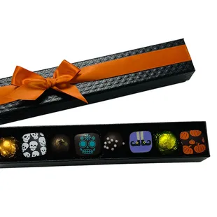The Eight Piece Halloween Collection.

You are never to old for Halloween chocolate.