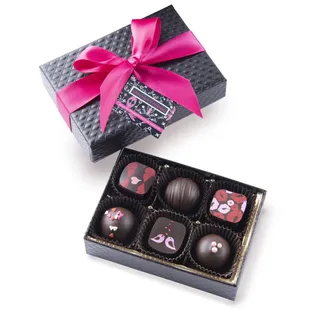 Valentine Chocolates 50% off week of February 18th, 2019.