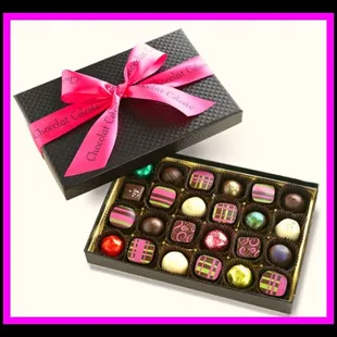 24 Piece Truffle and Bonbon Collection