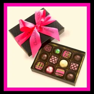 12 Piece Truffle and Bonbon Collection