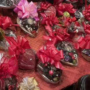 Gifts ready to purchase