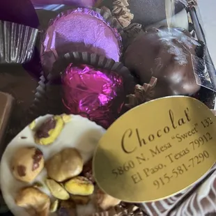Gift Chocolate Assortment