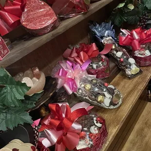 Gifts ready to purchase