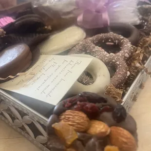 Gift Chocolate Assortment