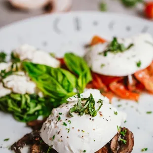 Mozzarelle Plate