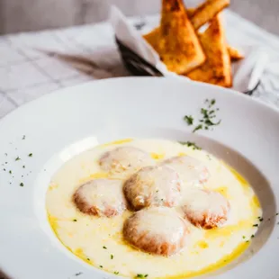 Ricotta Gnocchi