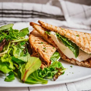 Caprese Panini