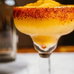 SPICY MANGO MARGARITA