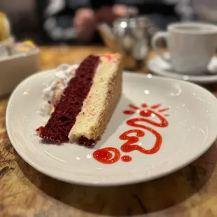 Red Velvet Cheescake