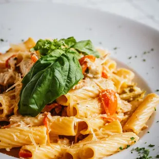 pasta, food, pasta dish