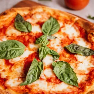 food, pizza