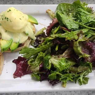 Eggs Benedict