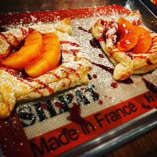 crepes, food
