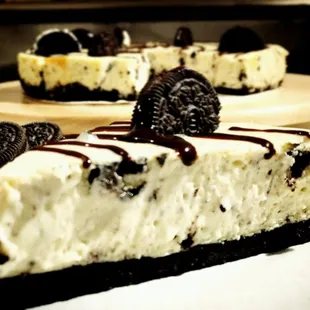dessert, food