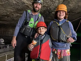 The Gorge Underground