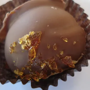 Apple chocolate