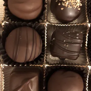 Just a few of the remarkable selections