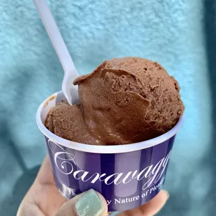 Vegan dark chocolate