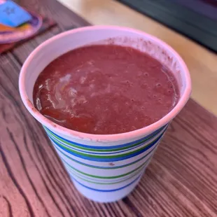 Vitality bowls smoothie