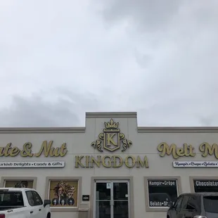 So you don't miss it driving by, they are adding a porch