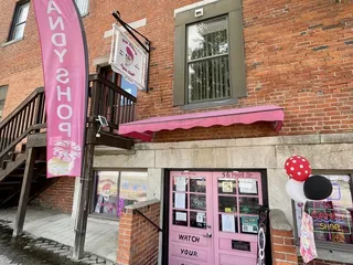 New Albany Sugar Shoppe