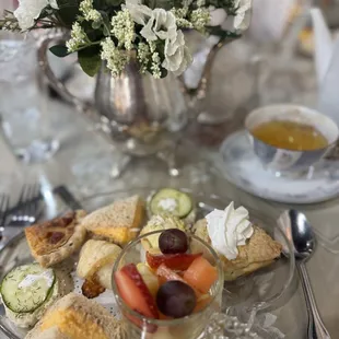 Scone was my favorite part!