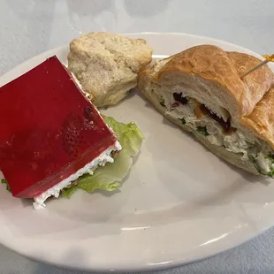 Strawberry Pretzel Salad