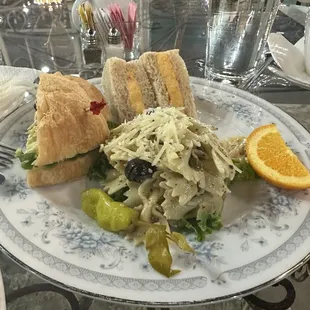 Chicken Salad Sandwich
