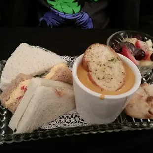 Pimento Cheese Sandwich