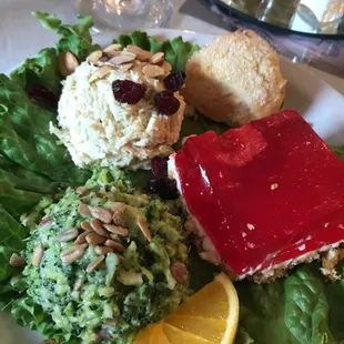 Broccoli Raisin Salad