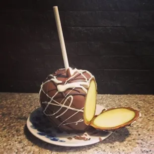 Trust me on the apples! Amazing!!!