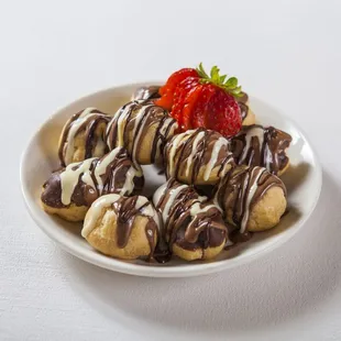 Cream puffs
