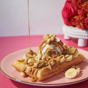 Build your own waffle