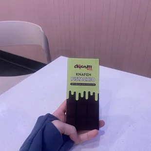 Wanted to get a sweet treat with my boyfriend and we always go to the mall I love this place they are always so nice and kind!