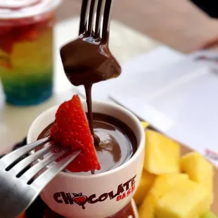 dessert, food