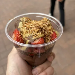 Dubai Strawberry Cup