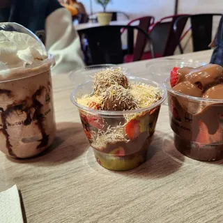 Chocolate Bash Shake