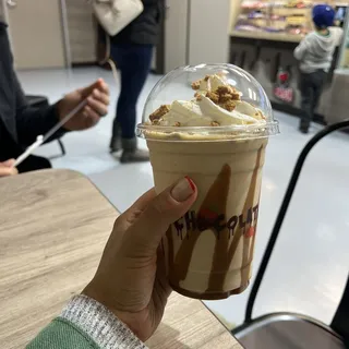 Cookie Butter Bash Shake