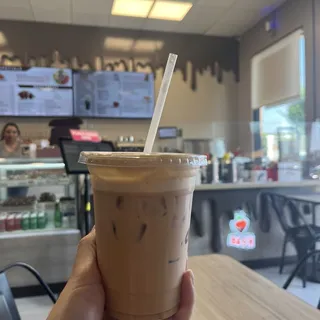 Iced Chai Karak