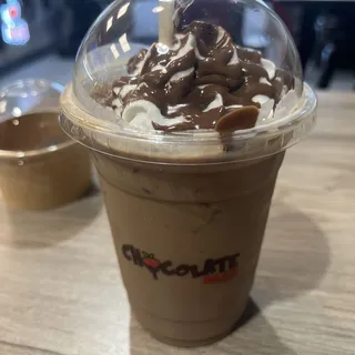 Iced Belgium Dark Chocolate Mocha