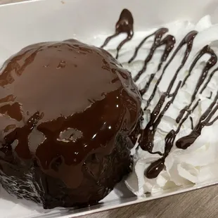 Chocolate Lava Cake