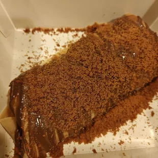 Bash Roll with Strawberries &amp; Blueberries