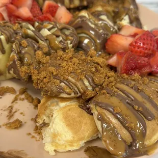 oysters and mussels, food