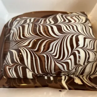 Bash Roll with strawberries to go.