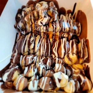 The sampler plate was great!