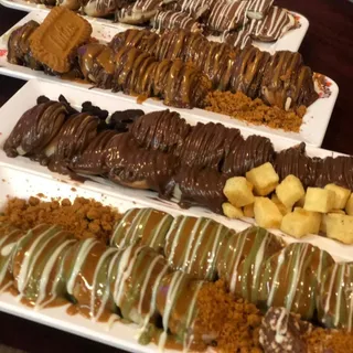 MINI PANCAKE ( 10 PIECES )