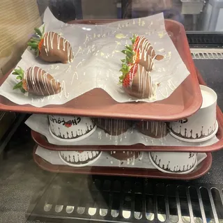 Chocolate Covered Strawberries