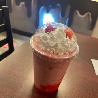 Strawberry Shake
