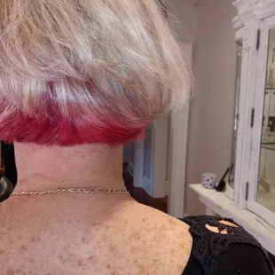 Chocolate Blonde Salon